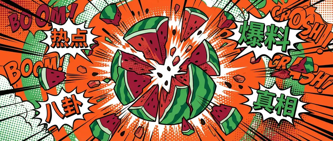 凯发app 今日头瓜爆炸漫画横幅